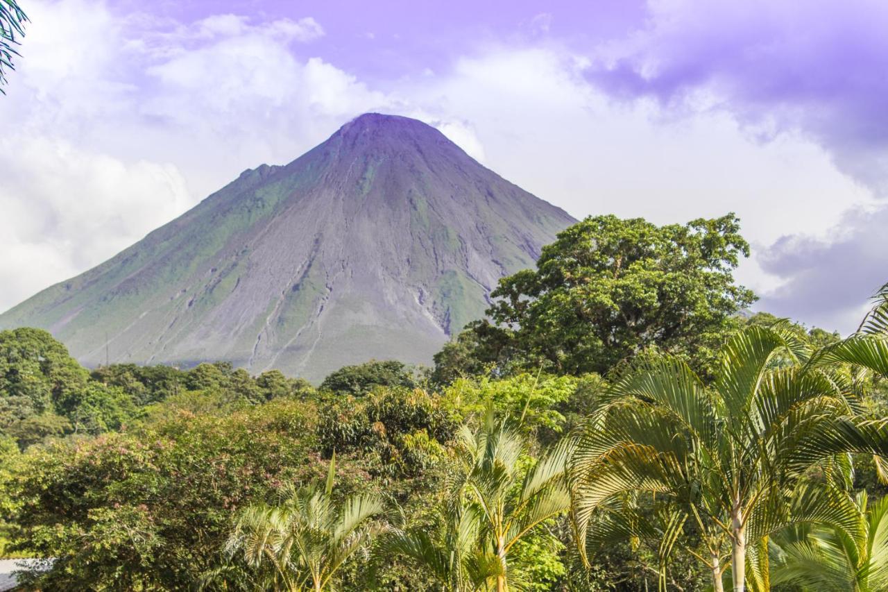 Confort Arenal La Fortuna Exteriör bild